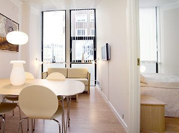 First G & Suites Copenaghen Esterno foto