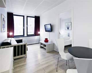 First G & Suites Copenaghen Esterno foto