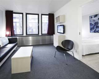 First G & Suites Copenaghen Esterno foto