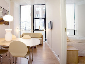 First G & Suites Copenaghen Esterno foto